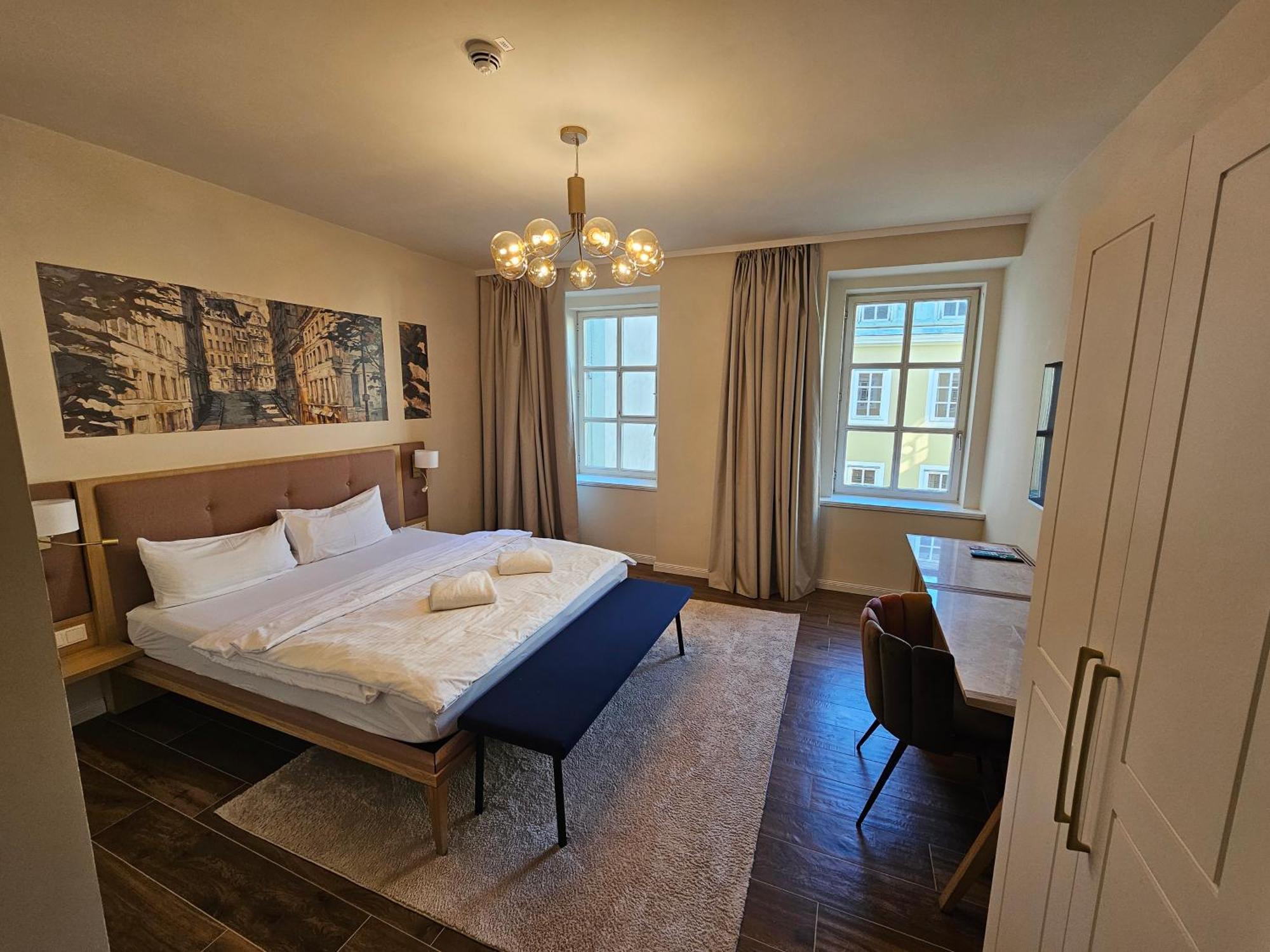 Hotel Easy By Stadtpark - Newly Renovated Viena